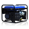 BISON China 5KW Portable Electric Generator Single Phase Gasoline Generator Price 5kva Generator